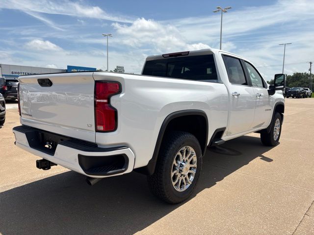 New 2026 Chevrolet Silverado 2500HD Truck