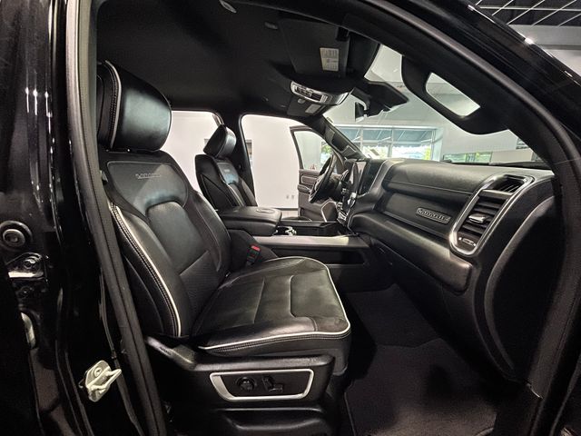 2025 Ram 1500 Laramie Black at Bob King Buick GMC
