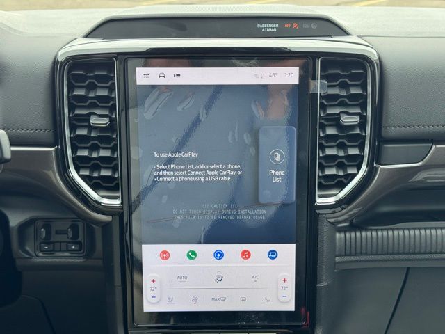 2025 Ford Ranger LARIAT