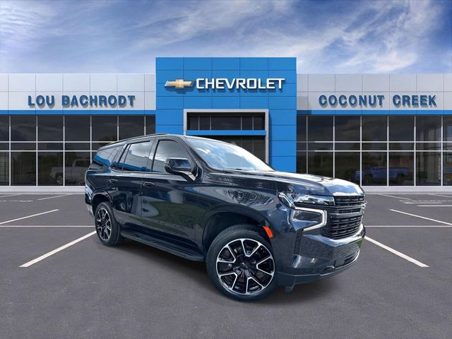 Ash 2024 Chevrolet Tahoe SUV / Crossover 4X2 