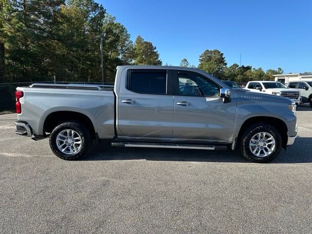 2023 Chevrolet Silverado 1500 LT 6