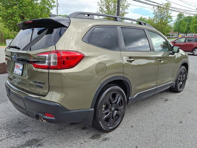 2023 Subaru Ascent Onyx Edition Brown at Bob Ruth Ford