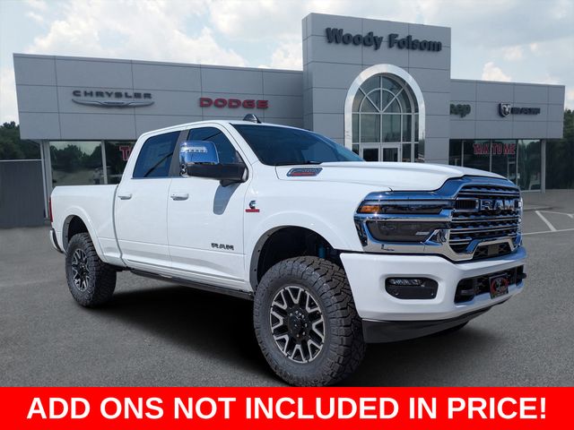 2026 RAM 2500 Limited Crew Cab 4WD