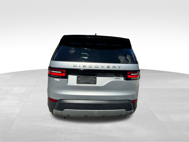 2019 Land Rover Discovery HSE 8