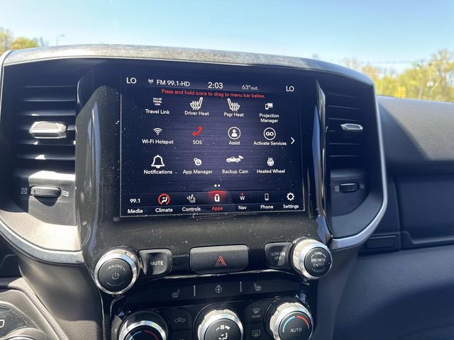 2021 Ram 1500 - Image 17