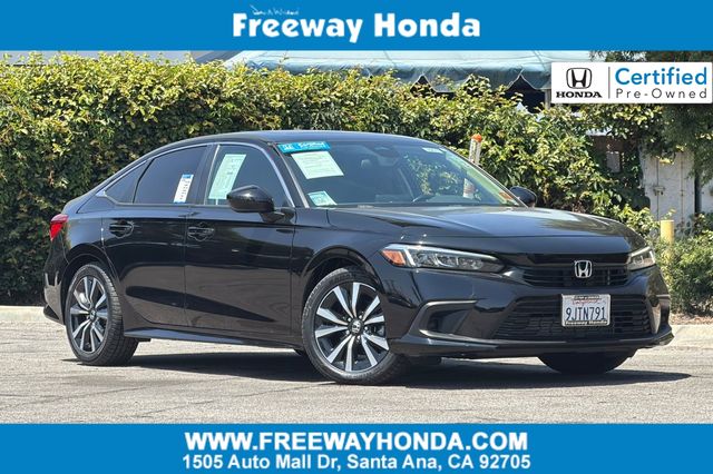 2024 Honda Civic
