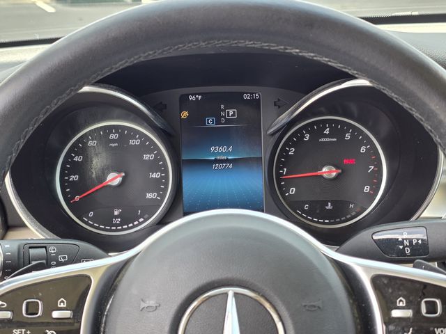 Used 2020 Mercedes-benz GLC SUV