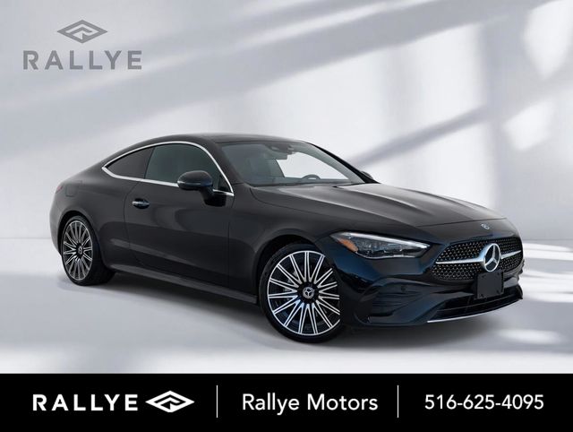 2025 Mercedes-Benz CLE 300 4MATIC