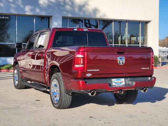 2023 Ram 1500 Laramie 5