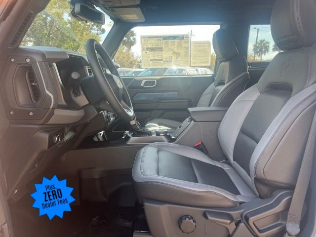 2024 Ford Bronco Big Bend photo