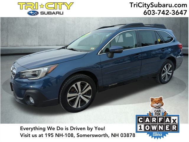 2019 Subaru Outback 2.5i Limited AWD