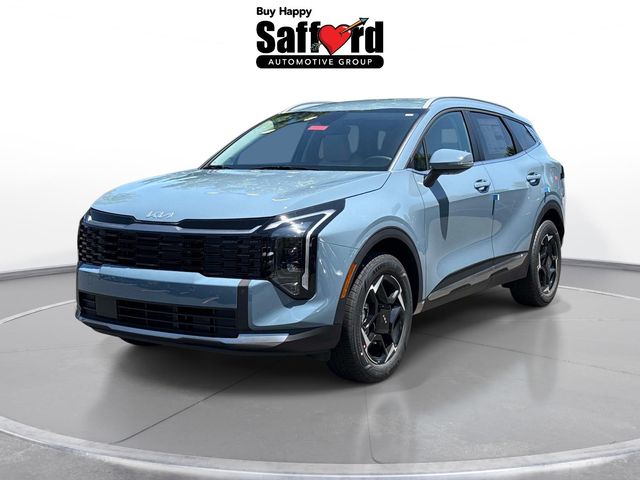 2027 Kia Sportage Hybrid EX
