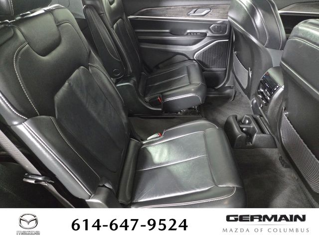 Used 2021 Gray Jeep Limited image 22