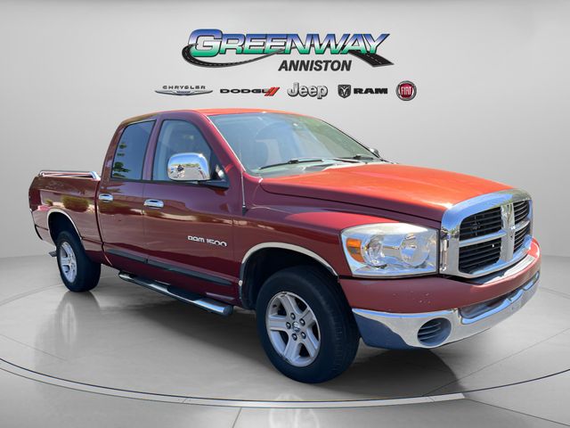 2007 Dodge RAM 1500 SLT Quad Cab RWD