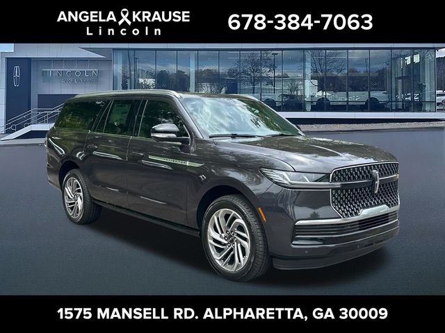 2026 Lincoln Navigator Reserve L 4WD's photo