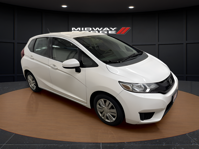 2015 Honda Fit LX