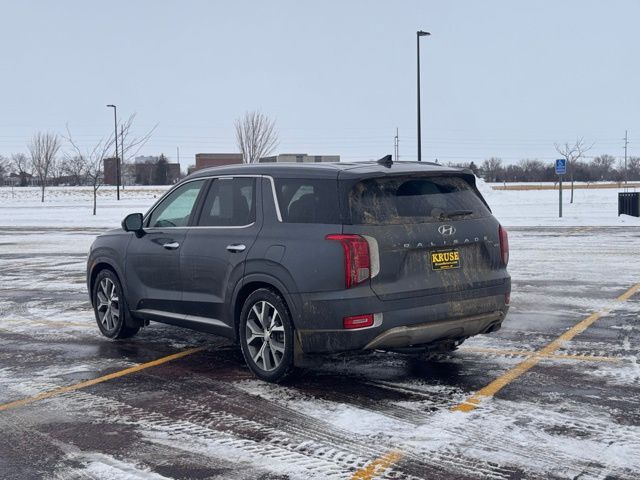 2022 Hyundai Palisade Limited