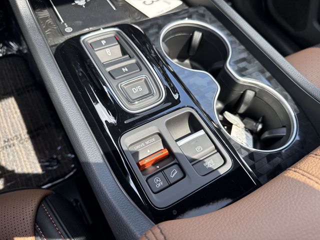 New 2026 Honda Passport SUV
