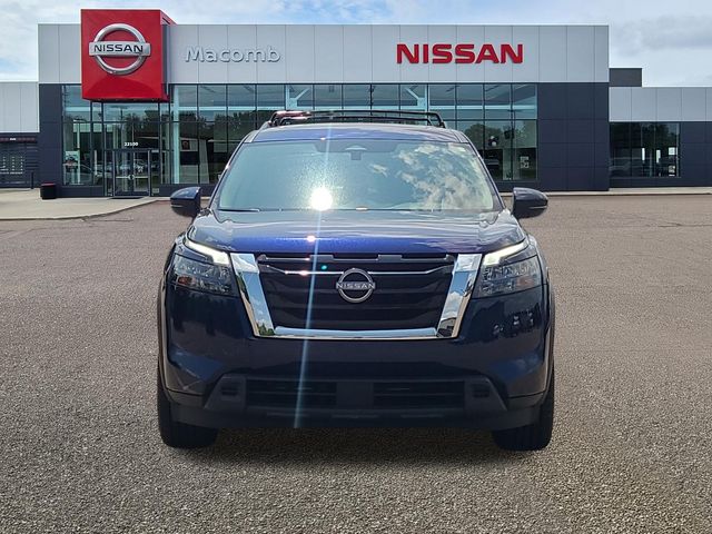 Used 2023 Nissan Pathfinder SUV