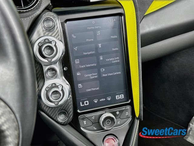 2022 McLaren 720S