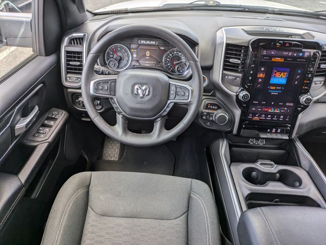 2025 Ram 1500 Big Horn Crew Cab 4x4 5'7" Box