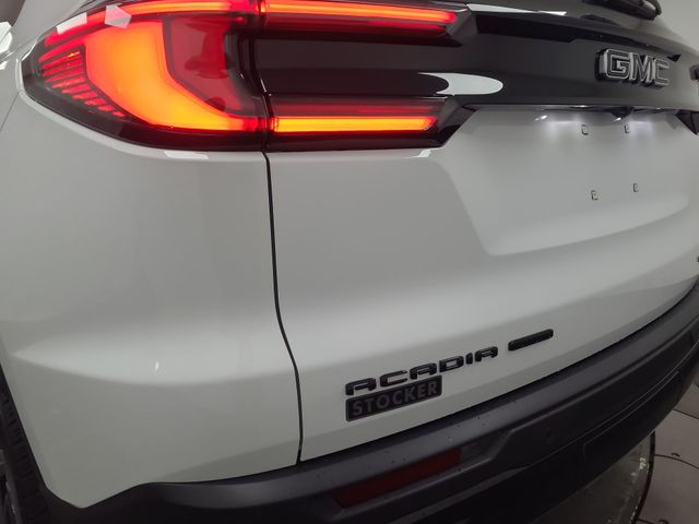 2026 – GMC – Acadia