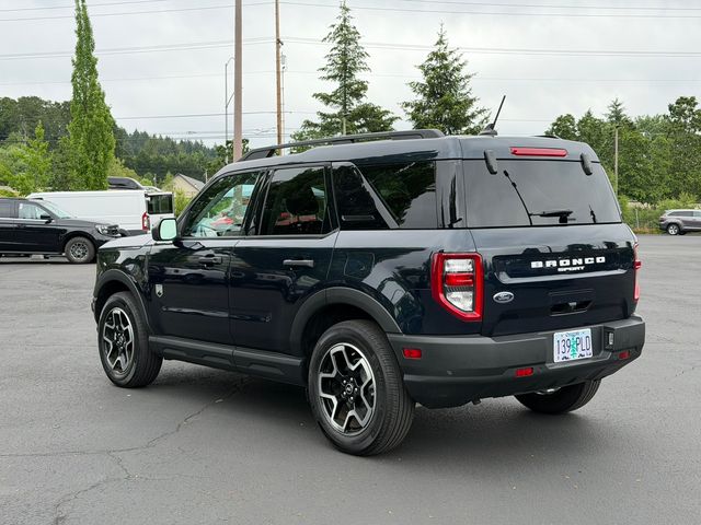 used 2023 Ford Bronco Sport car, priced at $27,383