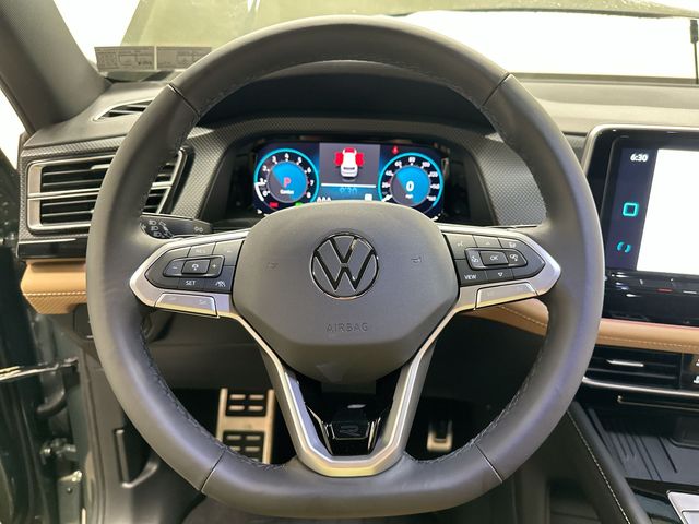 2026 Volkswagen Atlas Cross Sport 2.0T SEL R-Line Black - 7