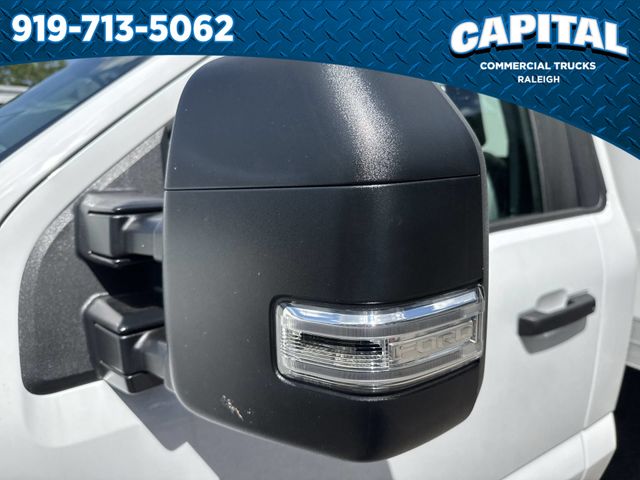 New 2026 White Ford 16FT BOX/LIFTGATE image 14