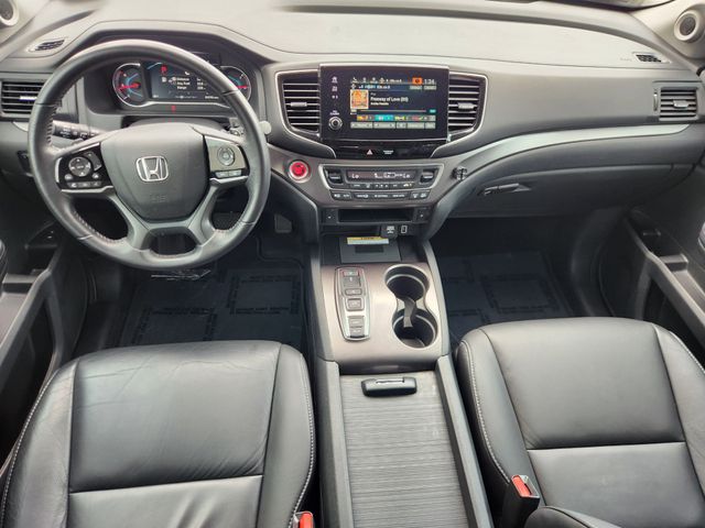 2022 Honda Pilot Special Edition Gray at DeMontrond Automotive Group
