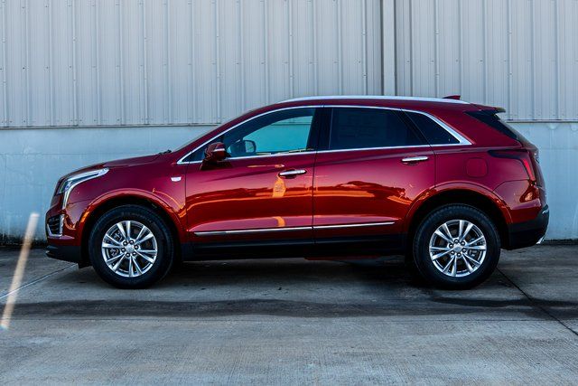 2026 Cadillac XT5 Luxury - 3