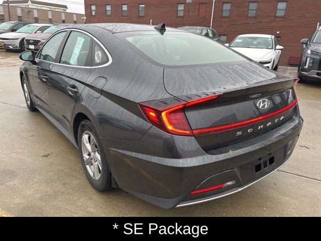 2020 Hyundai Sonata SE 5