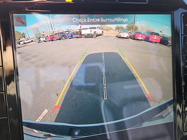 2025 Ram 1500 Laramie Crew Cab 4x4 5'7" Box