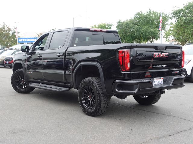 used 2023 GMC Sierra 1500 car, priced at $60,225