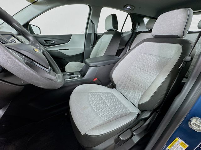 Used 2024 Blue Chevrolet LS image 11
