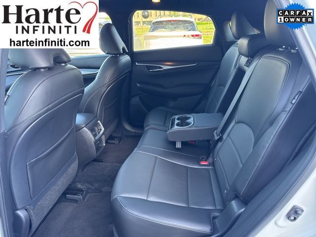 2023 INFINITI QX55 Luxe - Photo 25