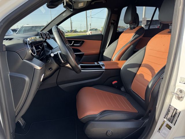 2025 Mercedes-Benz GLC GLC 300 White at Big Star Buick GMC