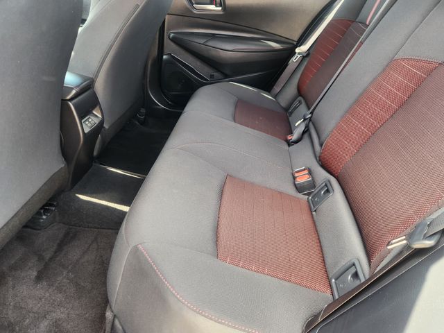 2025 Toyota Corolla SE Black at Don McGill Toyota