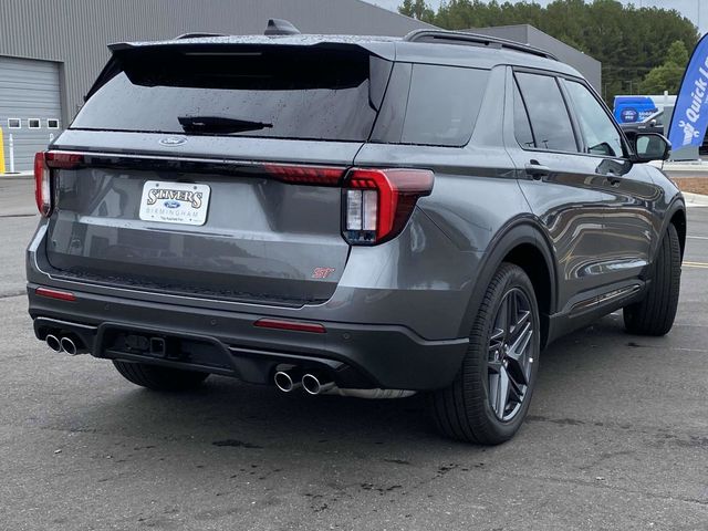 2025 Ford Explorer ST 3