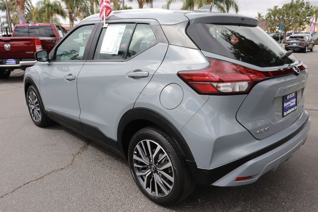 2021 Nissan Kicks SV 4