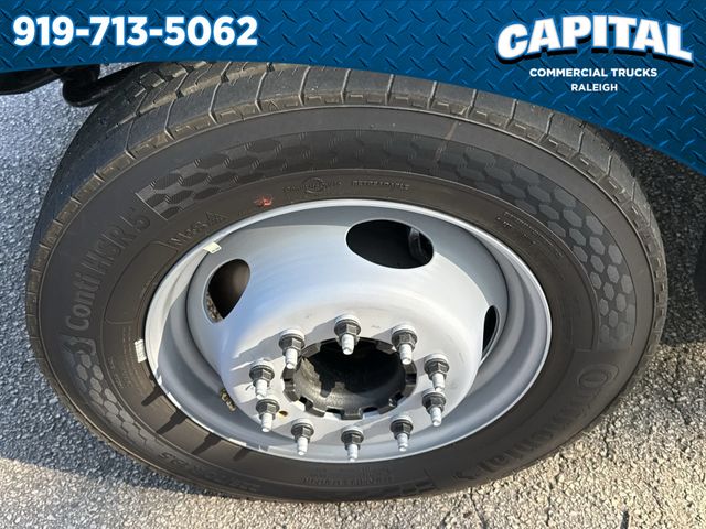 New 2026 White Ford 12FT DUMP/CURBSIDE DOOR image 15
