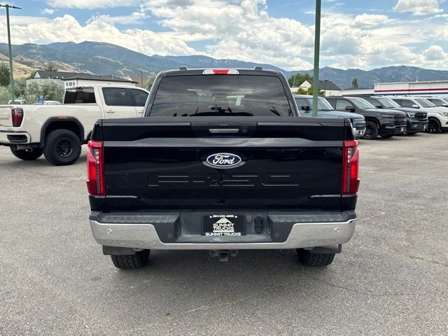 Used 2024 Ford F-150 Truck