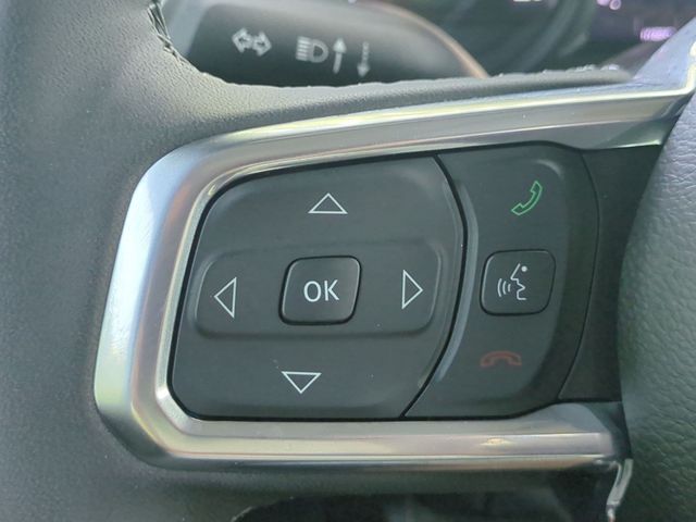Used 2025 Black Jeep Sahara 4xe image 17