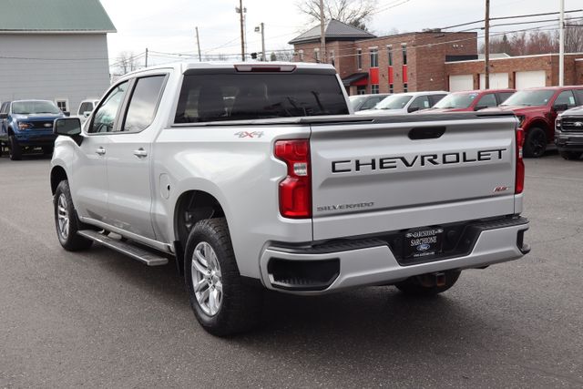used 2020 Chevrolet Silverado 1500 car, priced at $29,400
