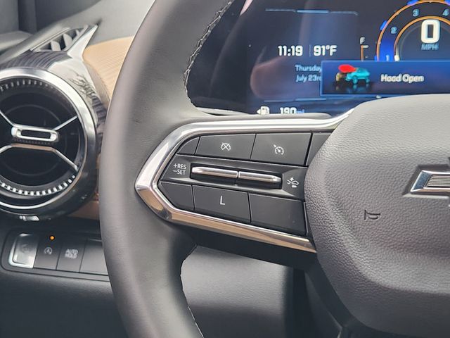 2025 Chevrolet Equinox ACTIV Black at DeMontrond Gulf Freeway