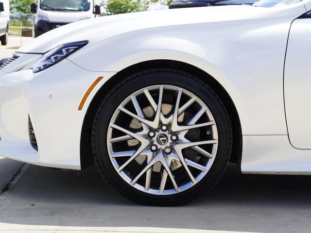 Used 2021 Lexus RC Coupe