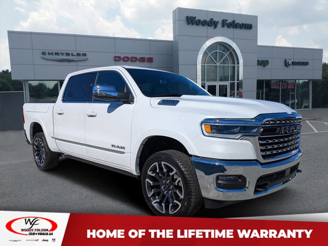 2026 RAM 1500 Limited Crew Cab 4WD