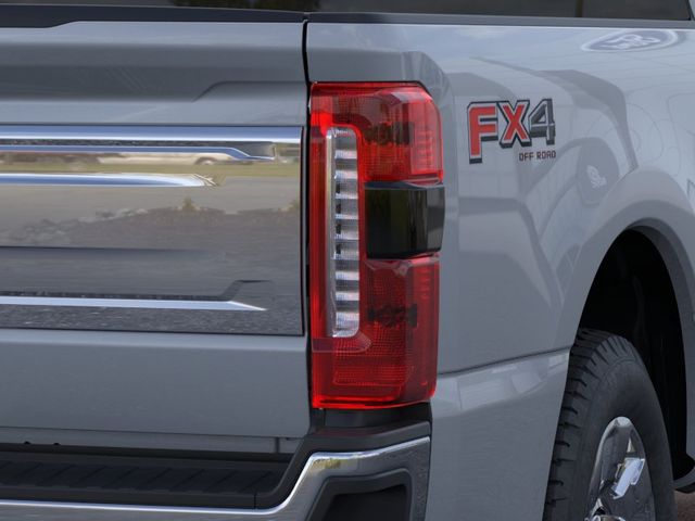 2026 Ford F-250SD King Ranch:169724