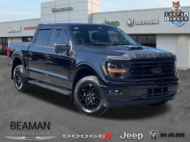 2025 Ford F-150 XLT SuperCrew 4WD