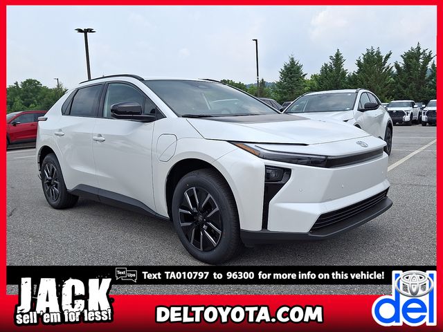 Wind Chill Prl 2026 Toyota bZ SUV / Crossover Front-Wheel Drive Automatic